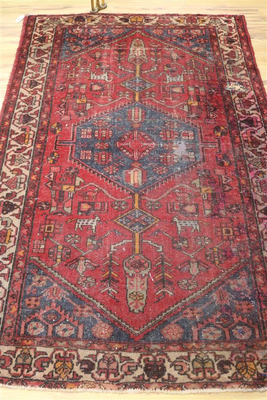 Persian Rug 200 x 130cm